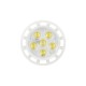 VK/05093G/D - Λάμπα Led, GU10, 6W, 6000K, 500lm, 38°, CRI>80