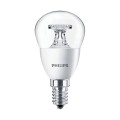 Corepro lustre ND CL - Λάμπα led, E14, 5.5W, 4000K, 520lm, μίνι σφαίρα