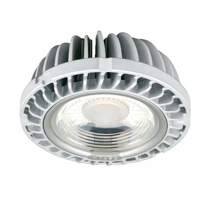 VK/PL-CN111-COB-2800-830-15D-G1 - Module Led 111 OSRAM, 25.9W, 3000K, 2.700lm, 15°, CRI>80, ντιμαριζόμενο