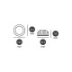 PL-CN111-COB- 2800-935-15D-G2 - Module Led 111 OSRAM, 25.3W, 3500K, 2.626lm, 15°, CRI>90, dimmable PL-CN111-COB- 2800-935-15D-G2 - Module Led 111 OSRAM, 25.3W, 3500K, 2.626lm, 15°, CRI>90, dimmable