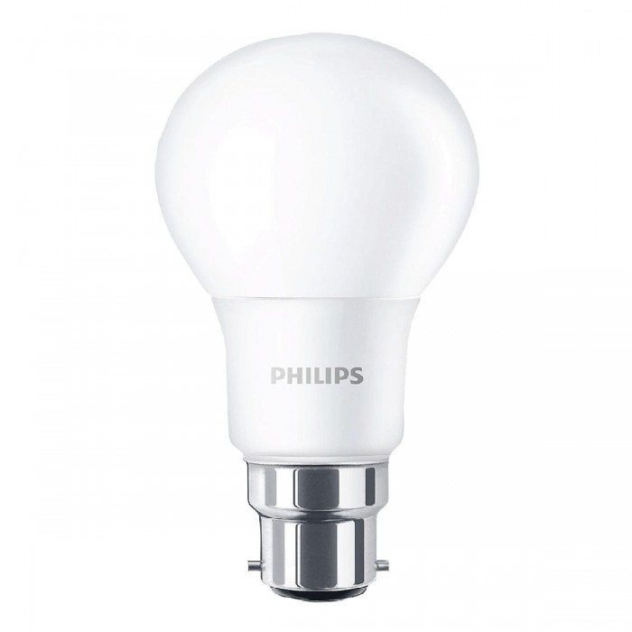 CorePro LEDbulb ND FR - Λάμπα led, B22, 5.5W, 2700K, 470lm, κλασσική, πλαστική