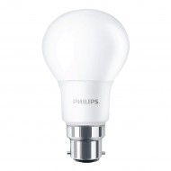 CorePro LEDbulb ND FR, 8-60W. A60. B22. 827 - Λάμπα led, B22, 8W, 2700K, 806lm, 200°, CRI>80, κλασσική, πλαστική CorePro LEDbulb ND FR, 8-60W. A60. B22. 827 - Λάμπα led, B22, 8W, 2700K, 806lm, 200°, CRI>80, κλασσική, πλαστική