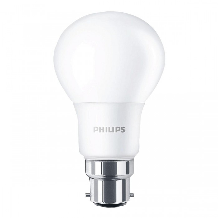 CorePro LEDbulb ND FR - Λάμπα led, B22, 8w, 2700K, 806lm, κλασσική, πλαστική