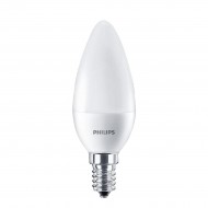 Corepro candle ND FR - Λάμπα led, E14, 7W, 6500K, 830lm, κερί Corepro candle ND FR - Λάμπα led, E14, 7W, 6500K, 830lm, κερί