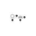 PL-CN111-COB-4300-930-24D-G3 - Module LED 111 OSRAM. 36.2W. 3000K. 3490lm. 24°. CRI>90. Dimmable. IP20 PL-CN111-COB-4300-930-24D-G3 - Module LED 111 OSRAM. 36.2W. 3000K. 3490lm. 24°. CRI>90. Dimmable. IP20