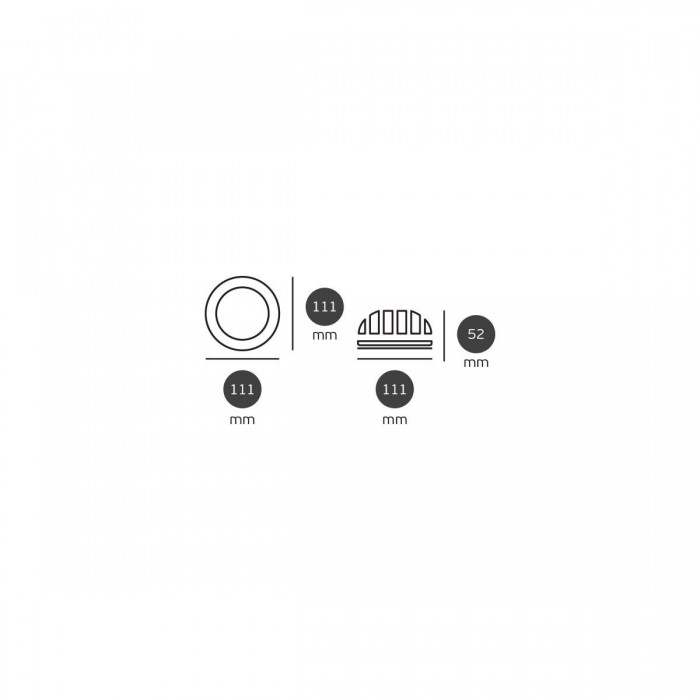 PL-CN111-COB-4300-930-24D-G3 - Module LED 111 OSRAM. 36.2W. 3000K. 3490lm. 24°. CRI>90. Dimmable. IP20 PL-CN111-COB-4300-930-24D-G3 - Module LED 111 OSRAM. 36.2W. 3000K. 3490lm. 24°. CRI>90. Dimmable. IP20