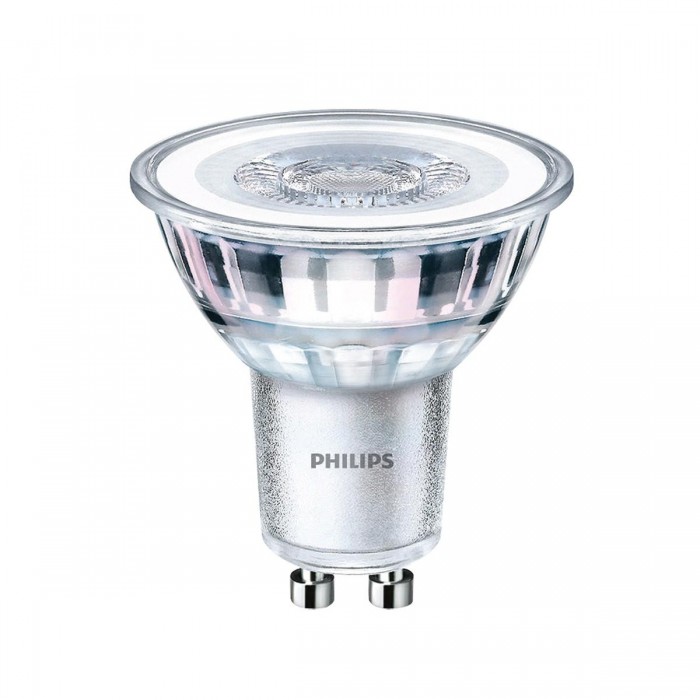 Corepro LEDspot - Λάμπα led, GU10, 4.6W, 6500K, 390lm
