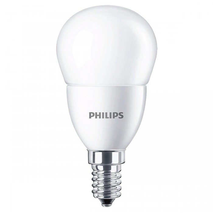 Corepro lustre ND FR - Λάμπα led, E14, 7W, 2700K, 806lm, μίνι σφαίρα