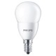 Corepro lustre ND FR - Λάμπα led, E14, 7W, 2700K, 806lm, μίνι σφαίρα