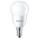 Corepro lustre ND FR - Λάμπα led, E14, 7w, 6500K, 830lm, μίνι σφαίρα