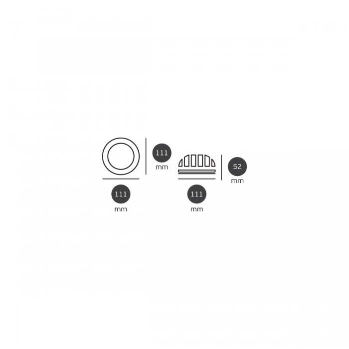 PL-CN111-COB-4300-940-60D-G3 - Module LED 111 OSRAM. 36.2W. 4000K. 3405lm. 60°. CRI>90. Dimmable. IP20 PL-CN111-COB-4300-940-60D-G3 - Module LED 111 OSRAM. 36.2W. 4000K. 3405lm. 60°. CRI>90. Dimmable. IP20