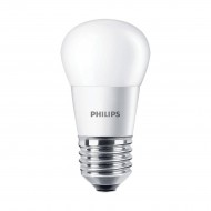 CorePro lustre ND FR, 7-60W. P48. E27. 840 - Λάμπα led μίνι σφαίρα P48, E27, 7W, 4000K, 806lm, 200°, CRI>80, πλαστική CorePro lustre ND FR, 7-60W. P48. E27. 840 - Λάμπα led μίνι σφαίρα P48, E27, 7W, 4000K, 806lm, 200°, CRI>80, πλαστική