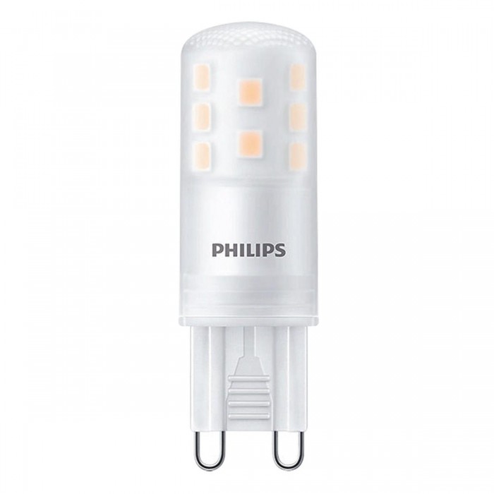 CorePro LEDcapsuleMV - Λάμπα led, G9, 2.6w, 2700K, 300lm, dimmable