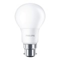 CorePro LEDbulb ND FR, 11-75W. A60. B22. 827 - Λάμπα led, B22, 11W, 2700K, 1055lm, 200°, CRI>80, κλασσική, πλαστική