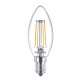 Classic LEDCandle ND CL - Λάμπα led, E14, 4.3w, 4000K, 470lm, κερί