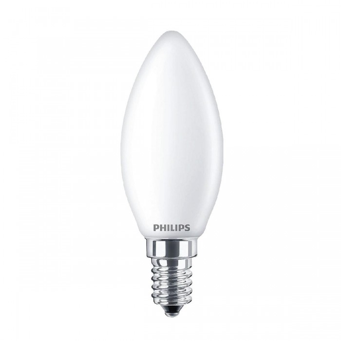 Classic LEDCandle ND FR - Λάμπα led, E14, 4.3w, 2700K, 470lm, κερί