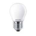 Classic LEDLuster ND FR - Λάμπα led, E27, 4.3W, 2700K, 470lm, μίνι σφαίρα