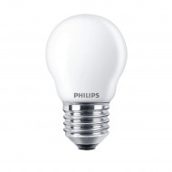 Classic LEDLuster ND FR - Λάμπα led, E27, 4.3W, 2700K, 470lm, μίνι σφαίρα Classic LEDLuster ND FR - Λάμπα led, E27, 4.3W, 2700K, 470lm, μίνι σφαίρα