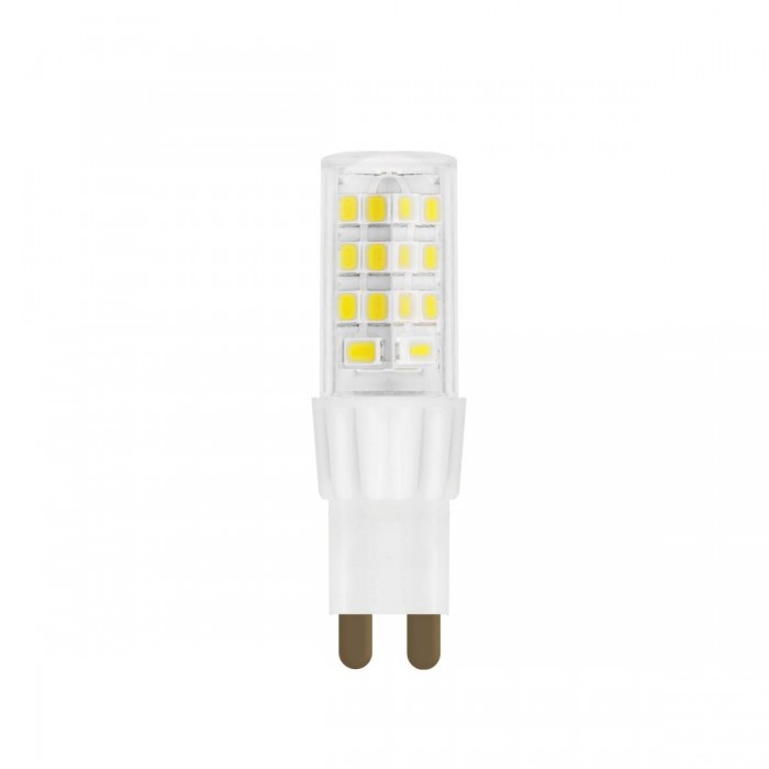VK/05127/D/D - Λάμπα Led, G9, 5W, 6000K, 370lm, dimmable, 350°