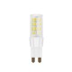 VK/05127/D/D - Λάμπα Led, G9, 5W, 6000K, 370lm, dimmable, 350°
