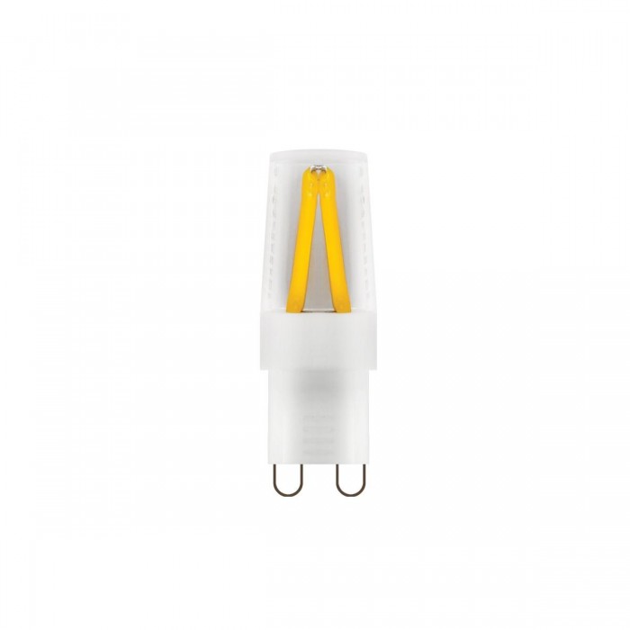 VK/05128/D/W - Λάμπα Led, G9, 2W, 2700K, 210lm, Dimmable