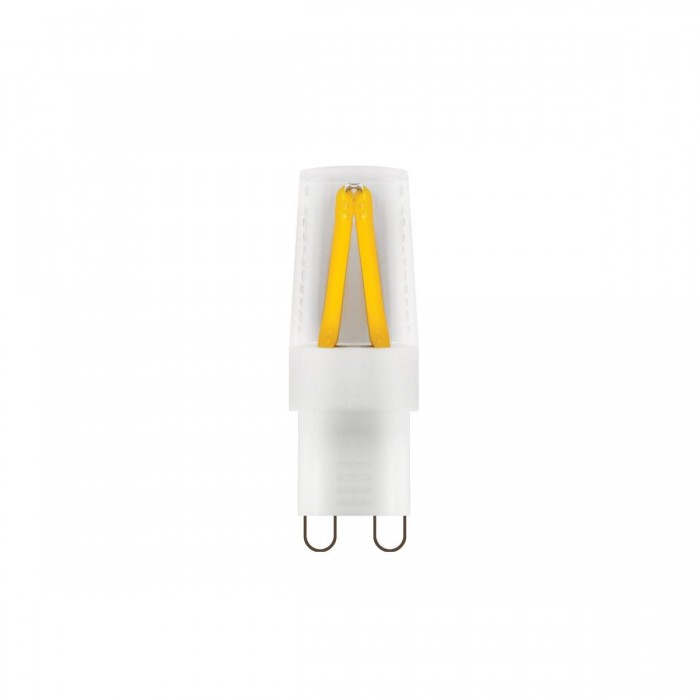 VK/05128/D/W - Λάμπα Led, G9, 2W, 2700K, 210lm, Dimmable, 350°