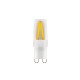 VK/05128/D/W - Λάμπα Led, G9, 2W, 2700K, 210lm, Dimmable, 350°