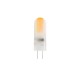 VK/05131/D/D - Λάμπα Led, G4, 2W, 6000K, 210lm, Dimmable, 330°