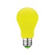 VK/05133/MSQ/Y - Λάμπα Led, E27, 7W, 1700Κ, ΚΙΤΡΙΝΗ, N/Alm, κλασική, πλαστική, αντικουνουπική