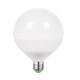 VK/05139D/E/W - Λάμπα Led, E27, 20W, 3000K, 1800lm, Dimmable, σφαίρα G120, πλαστική