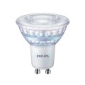 Corepro LEDspot 4-50W. GU10. 36°. 840. DIM - Λάμπα led Par16, GU10, 4W, 4000K, 345lm, 36°, CRI>80, δυνατότητα αυξομείωσης