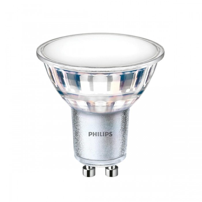 Corepro LEDspot 5-50W. GU10. 120°. 840 - Λάμπα led Par16, GU10, 5W, 4000K, 550lm, 120°, CRI>80 Corepro LEDspot 5-50W. GU10. 120°. 840 - Λάμπα led Par16, GU10, 5W, 4000K, 550lm, 120°, CRI>80