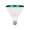 VK/05140/E/GR - Λάμπα Led, E27/Par38, 10W, GREEN, N/Alm, IP65 