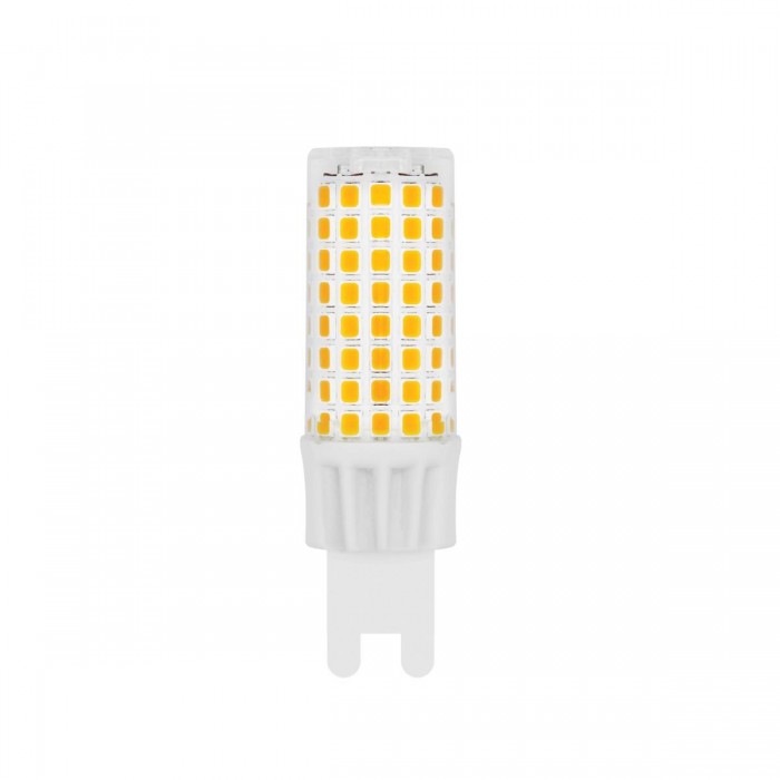 VK/05165/W - Λάμπα Led, G9, 8W, 3000K, 760lm, 350°