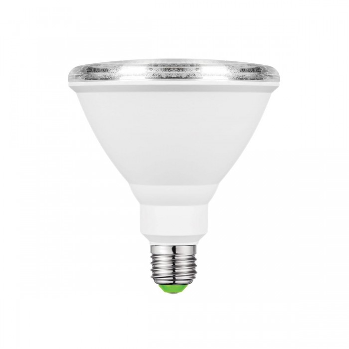 VK/05141/E/W - Λάμπα Led, E27/Par38, 15W, 3000K, 1370lm, 30°, CRI>80, IP65