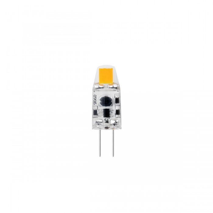 VK/05166/D - Λάμπα Led, G4, 1W, 6000K, 130lm, 330°