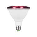 VK/05141/E/R - Λάμπα Led, E27, 15W, RED, N/Alm, IP65 