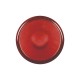 VK/05141/E/R - Λάμπα Led, E27/Par38, 15W, RED, N/Alm, 30°, CRI>80, IP65
