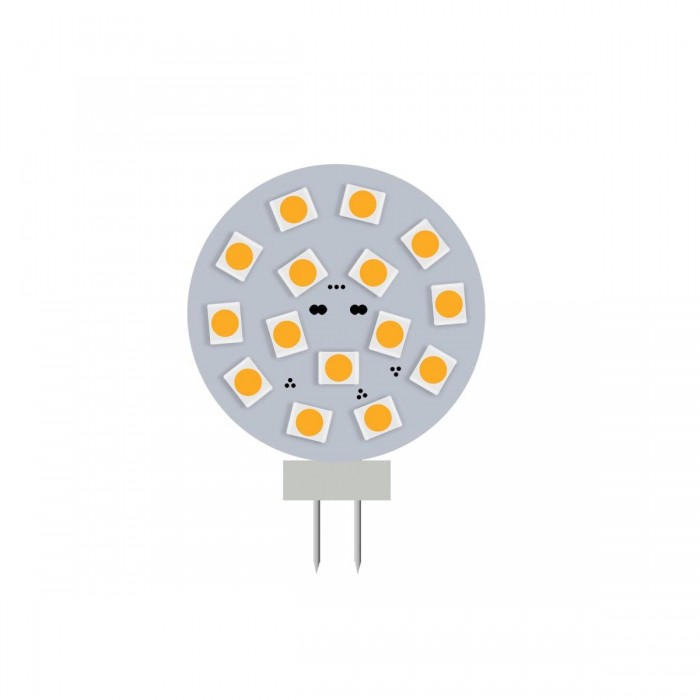 VK/05167/W - Λάμπα Led, G4, 3W, 3000K, 270lm, 180°