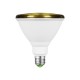 VK/05141/E/Y - Λάμπα Led, E27/Par38, 15W, YELLOW, N/Alm, 30°, CRI>80, IP65