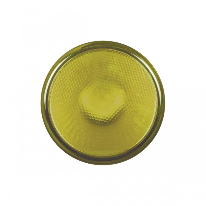 VK/05141/E/Y - Λάμπα Led, E27/Par38, 15W, YELLOW, N/Alm, 30°, CRI>80, IP65