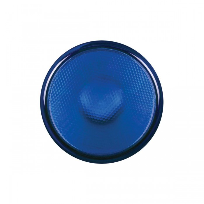 VK/05141/E/BL - Λάμπα Led, E27/Par38, 15W, BLUE, N/Alm, 30°, CRI>80, IP65