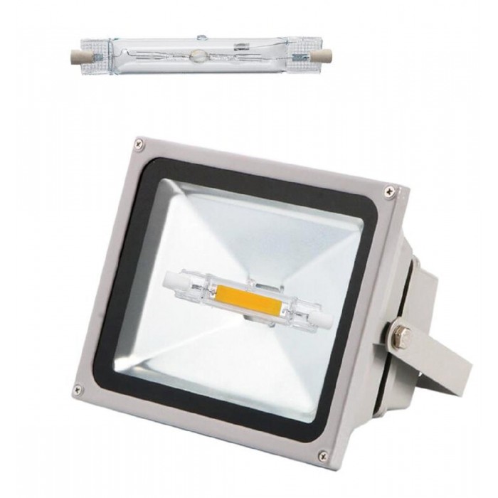 VK/05181/78/D - Λάμπα Led, R7S, 5W, 6000K, 650lm, 360°
