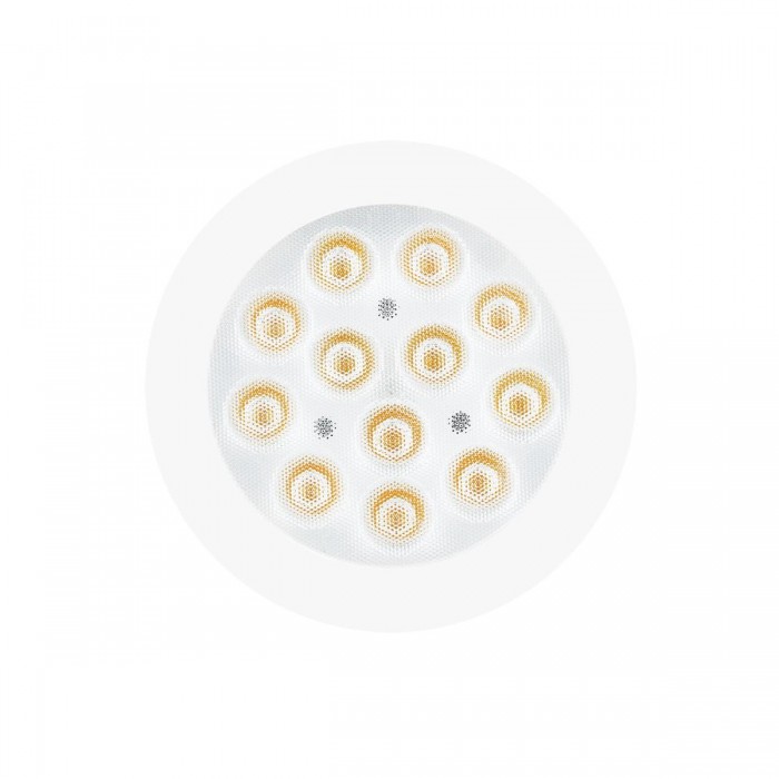 VK/05145/E/D/W/W - Λάμπα Led, E27/Par30, 12W, 3000K, 936lm, 38°, CRI>80, Dimmable