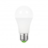 VK/05054/D/E/C - Λάμπα Led, E27, 11W, 4000K, 1050lm, Dimmable, κλασική, πλαστική, λευκή VK/05054/D/E/C - Λάμπα Led, E27, 11W, 4000K, 1050lm, Dimmable, κλασική, πλαστική, λευκή