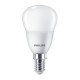 CorePro lustre ND FR, 5-40W. P45. E14. 865 - Λάμπα led μίνι σφαίρα P45, E14, 5W, 6500K, 470lm, 200°, CRI>80, πλαστική CorePro lustre ND FR, 5-40W. P45. E14. 865 - Λάμπα led μίνι σφαίρα P45, E14, 5W, 6500K, 470lm, 200°, CRI>80, πλαστική