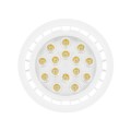VK/05146G/D/W/W - Λάμπα Led, GU10, 15W, 3000K, 1160lm VK/05146G/D/W/W - Λάμπα Led, GU10, 15W, 3000K, 1160lm
