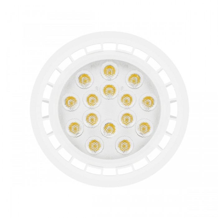 VK/05146/G/D/W/W -<p>Λάμπα Led, GU10/ES111, 15W, 3000K, 1160lm, 38°, CRI>80, Dimmable</p> VK/05146/G/D/W/W -<p>Λάμπα Led, GU10/ES111, 15W, 3000K, 1160lm, 38°, CRI>80, Dimmable</p>