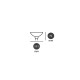 VK/05146/G/D/W/W -<p>Λάμπα Led, GU10/ES111, 15W, 3000K, 1160lm, 38°, CRI>80, Dimmable</p> VK/05146/G/D/W/W -<p>Λάμπα Led, GU10/ES111, 15W, 3000K, 1160lm, 38°, CRI>80, Dimmable</p>