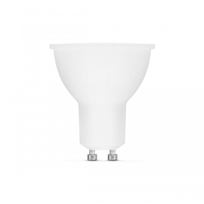 VK/05162G/D/W/38 - Λάμπα Led, GU10, 5W, 2700K, 400lm, 38°, CRI>80, Dimmable